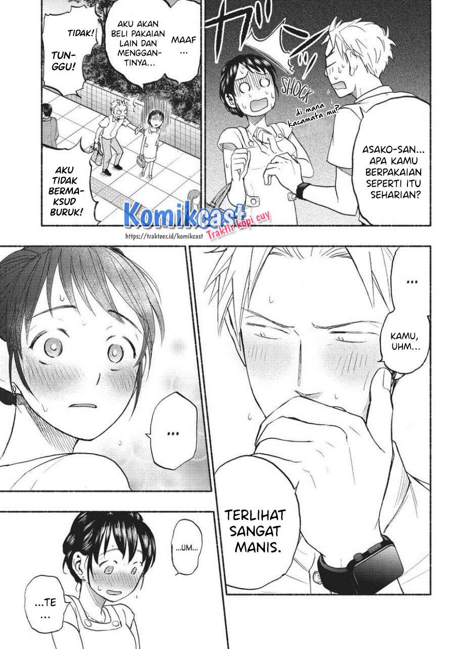 sweat-and-soap - Chapter: 16
