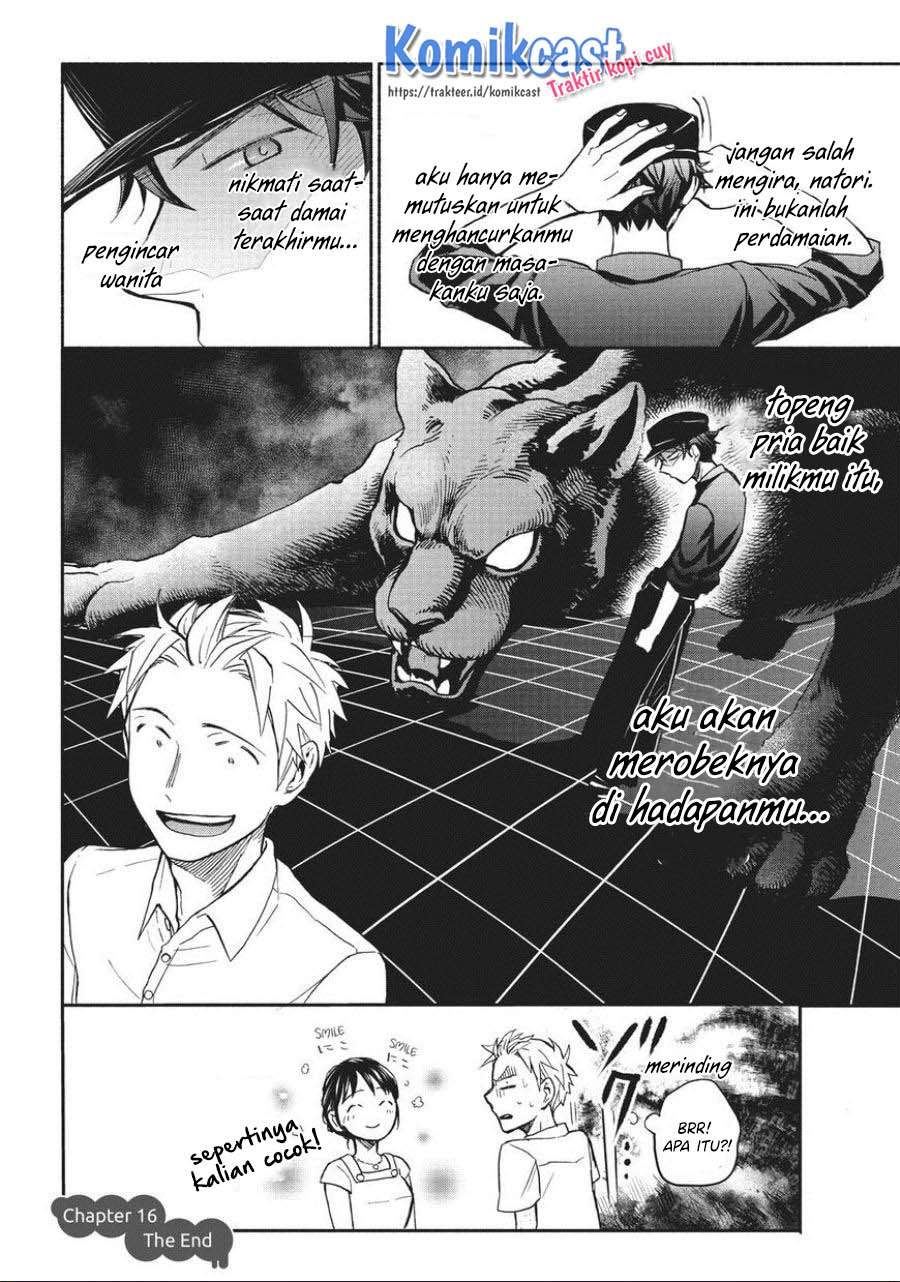 sweat-and-soap - Chapter: 16