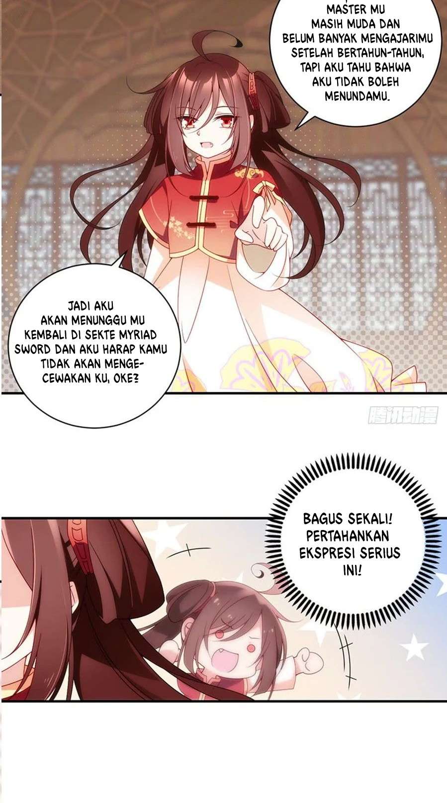 meng-shi-zai-shang - Chapter: 128