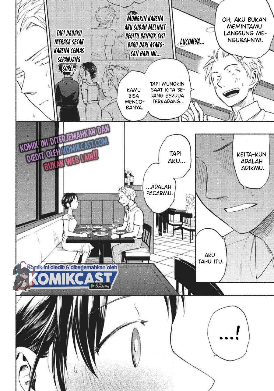 sweat-and-soap - Chapter: 17