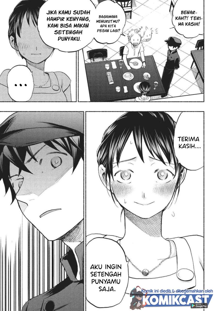 sweat-and-soap - Chapter: 17