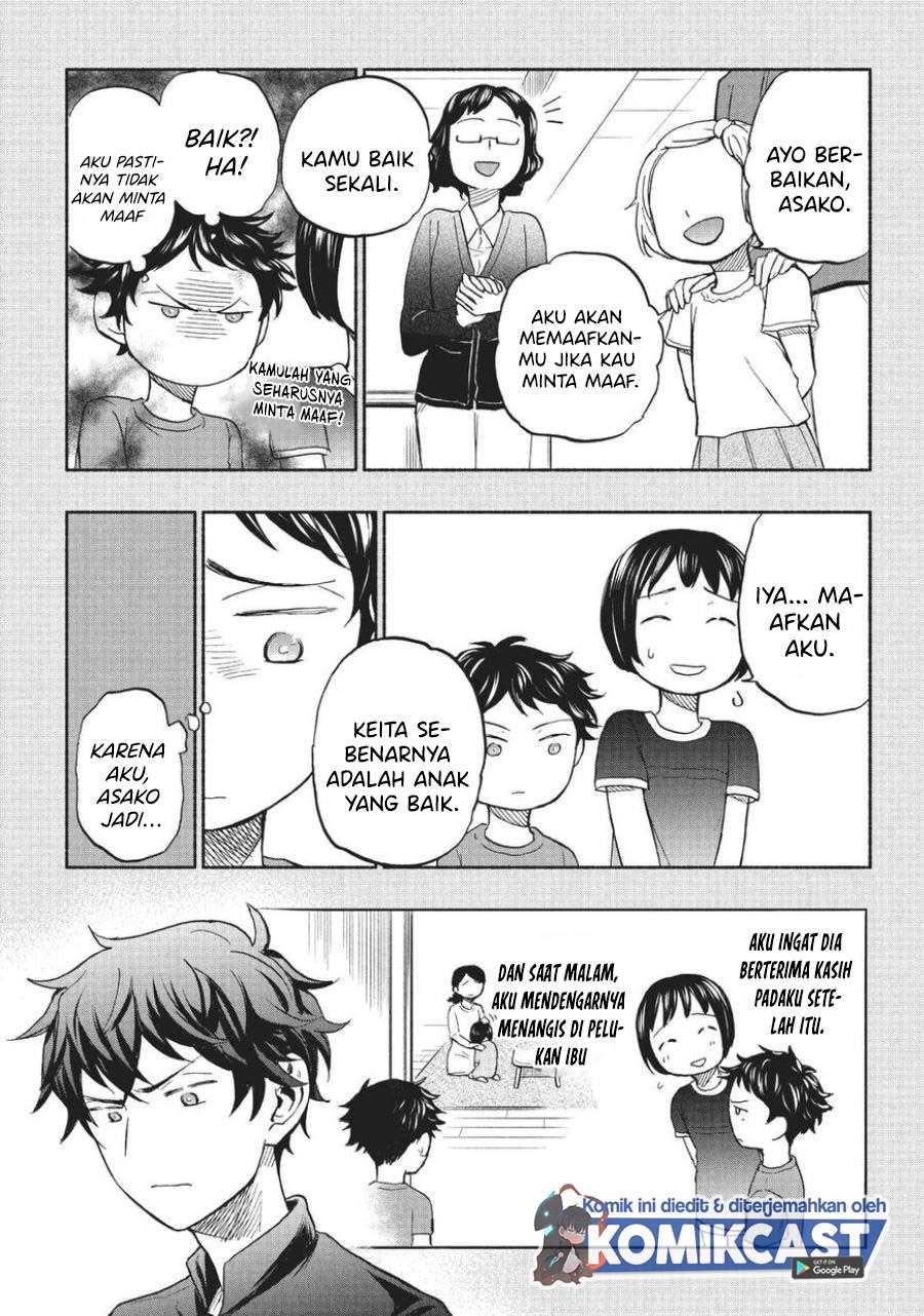 sweat-and-soap - Chapter: 17