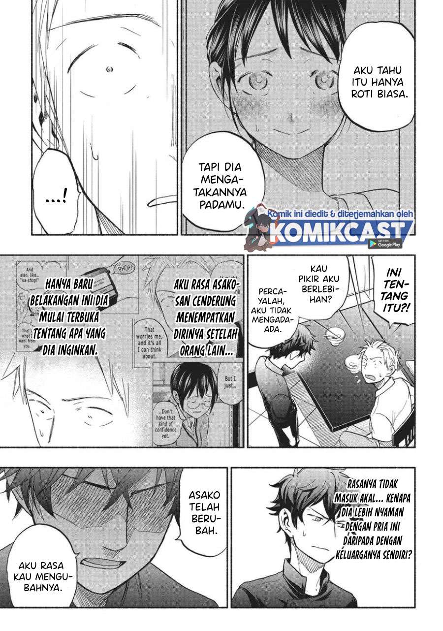 sweat-and-soap - Chapter: 17