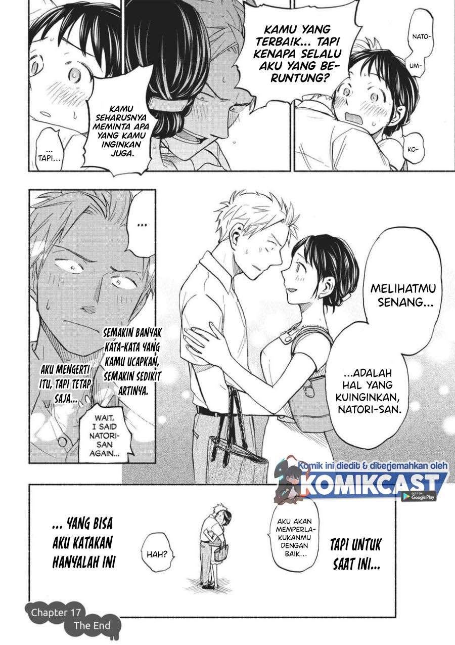 sweat-and-soap - Chapter: 17