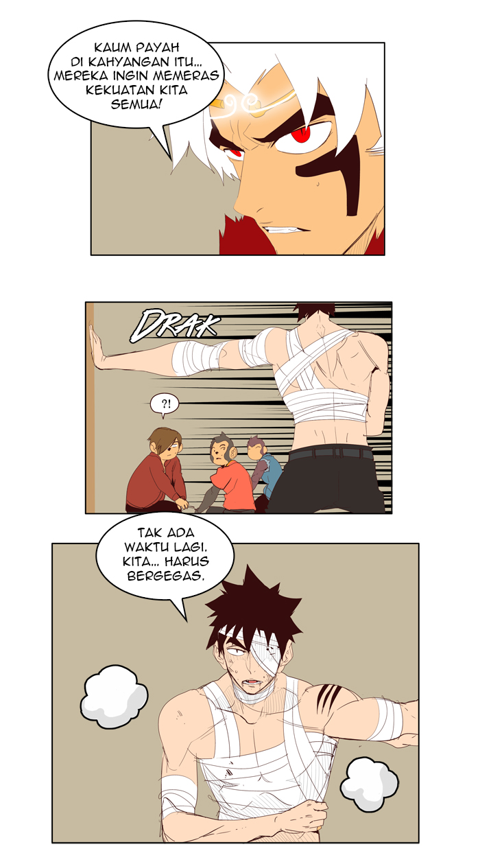 the-god-of-high-school - Chapter: 143