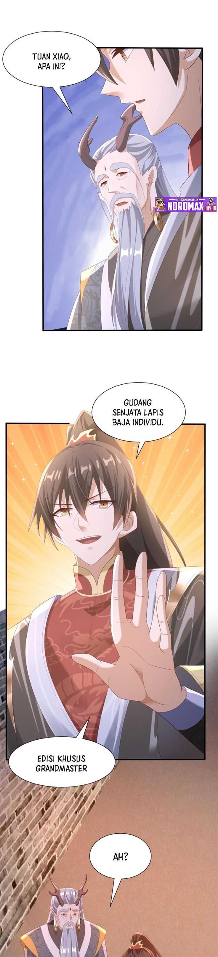 its-over-the-queens-soft-rice-husband-is-actually-invincible - Chapter: 146