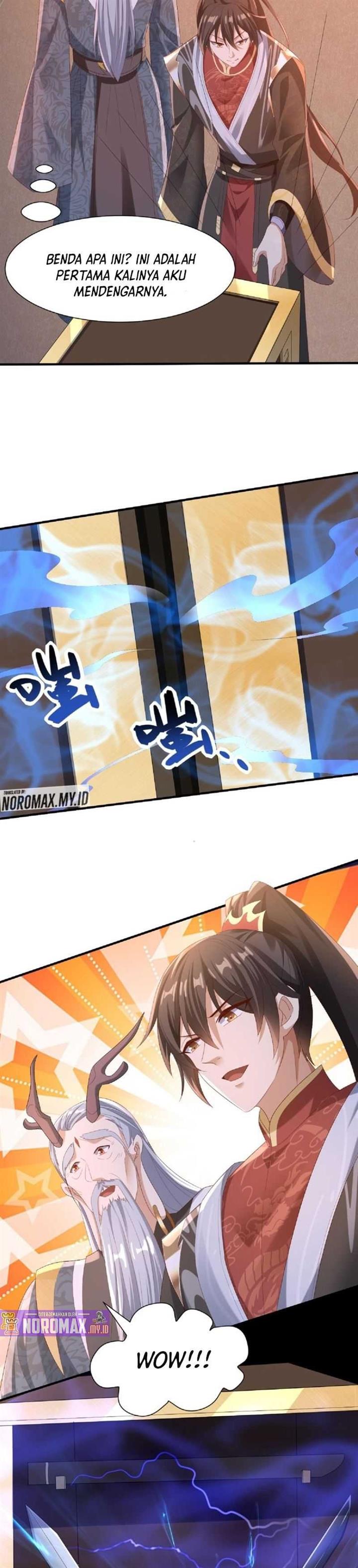its-over-the-queens-soft-rice-husband-is-actually-invincible - Chapter: 146