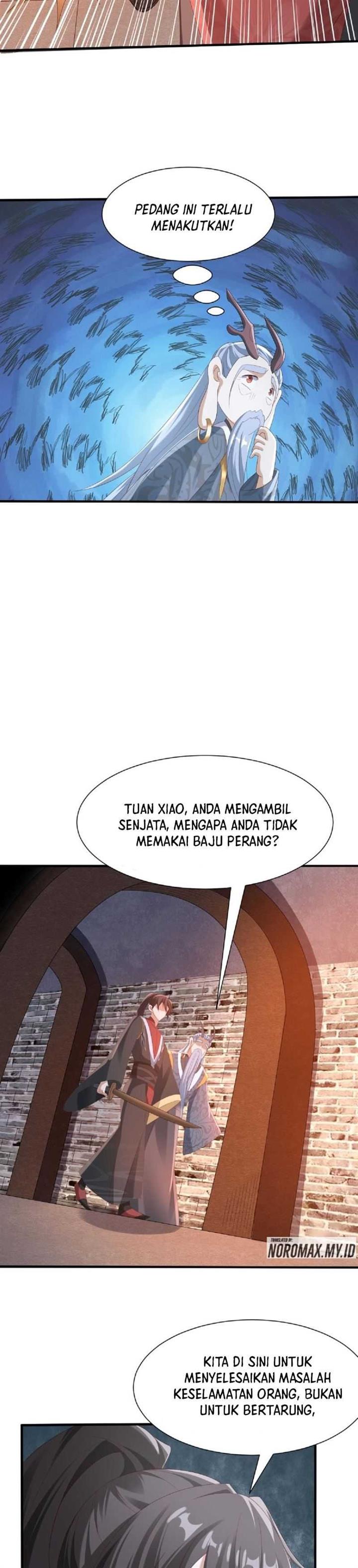 its-over-the-queens-soft-rice-husband-is-actually-invincible - Chapter: 146