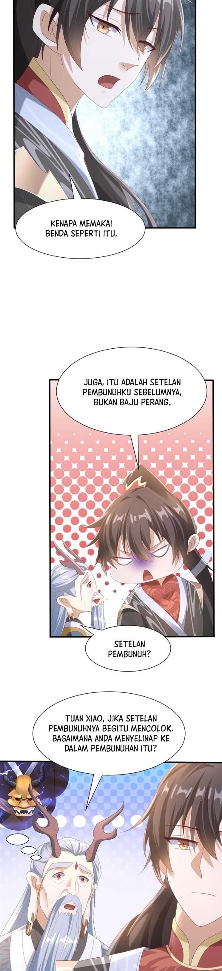 its-over-the-queens-soft-rice-husband-is-actually-invincible - Chapter: 146