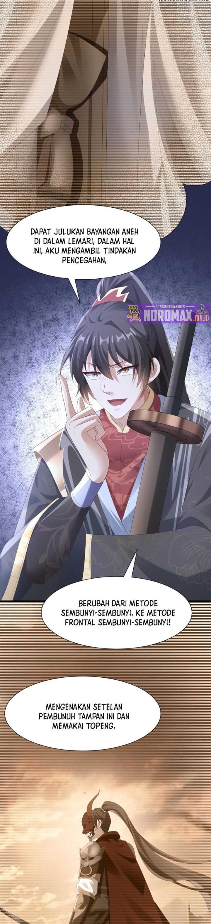 its-over-the-queens-soft-rice-husband-is-actually-invincible - Chapter: 146