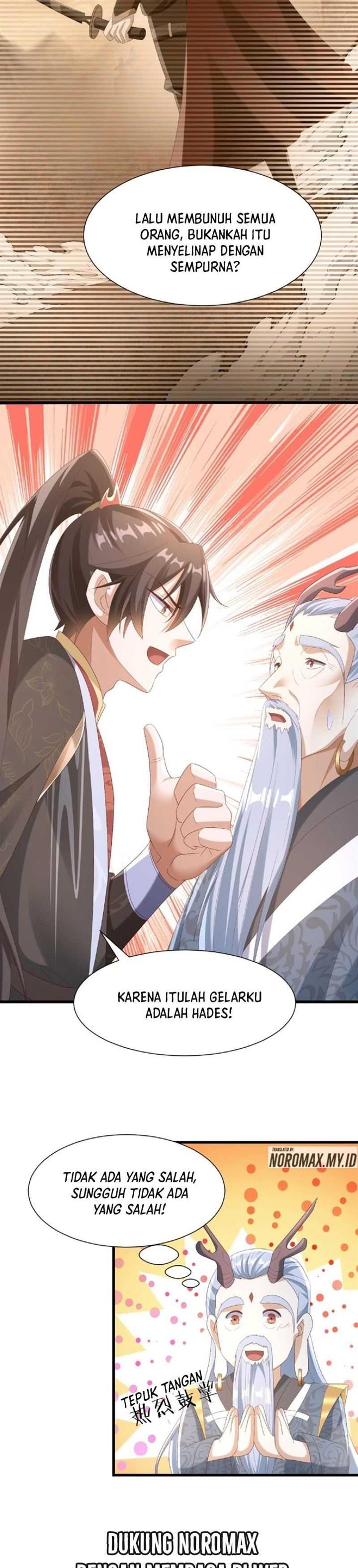 its-over-the-queens-soft-rice-husband-is-actually-invincible - Chapter: 146
