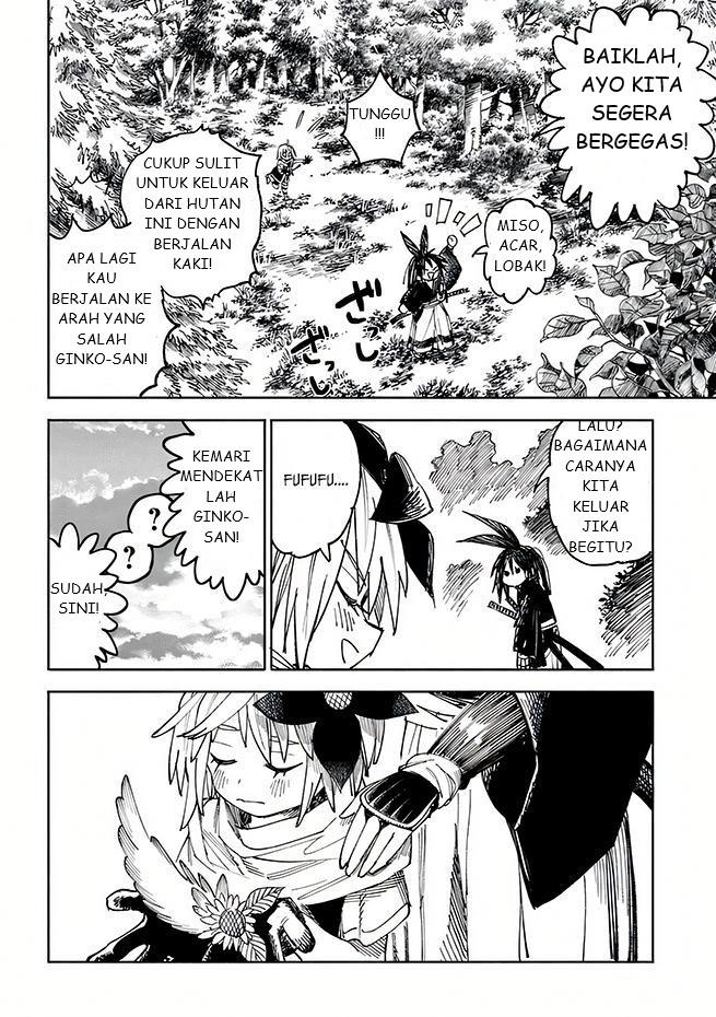 isekai-samurai - Chapter: 3