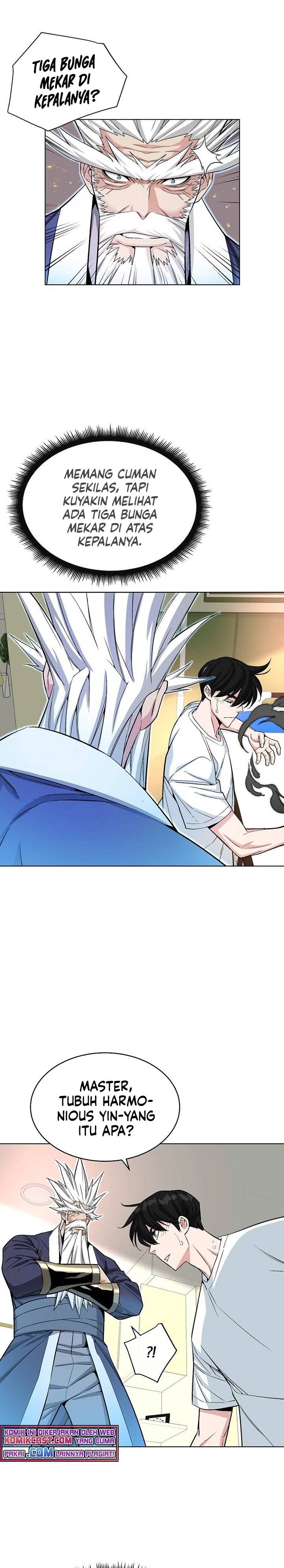 heavenly-demon-instructor-id - Chapter: 20