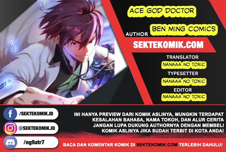 ace-god-doctor - Chapter: 1