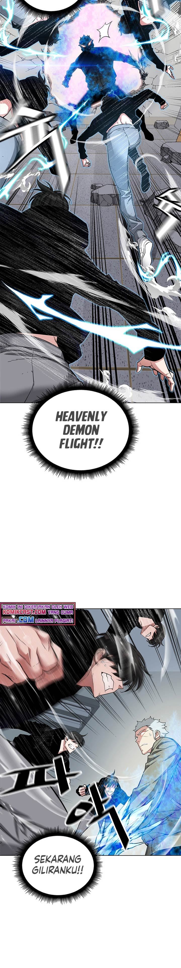 heavenly-demon-instructor-id - Chapter: 21