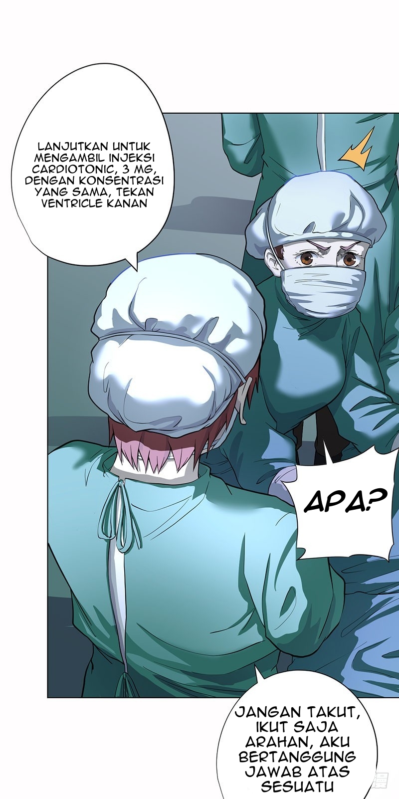 ace-god-doctor - Chapter: 2