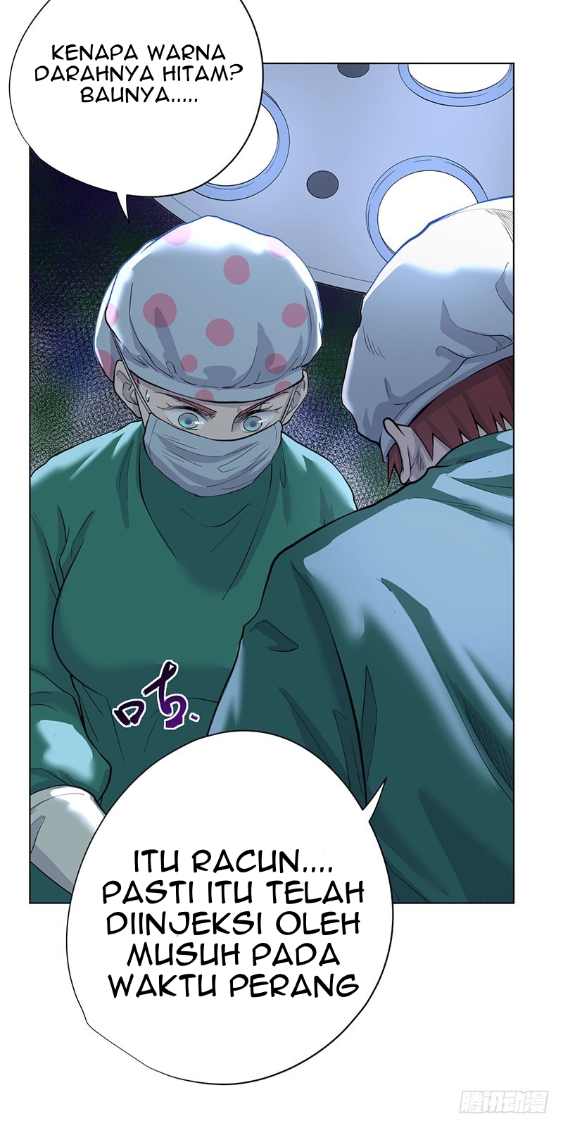 ace-god-doctor - Chapter: 2