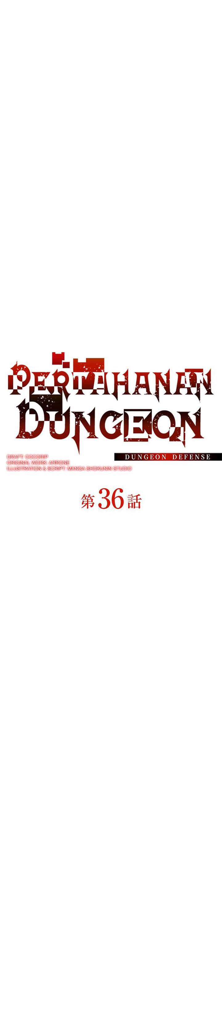 dungeon-defense - Chapter: 36