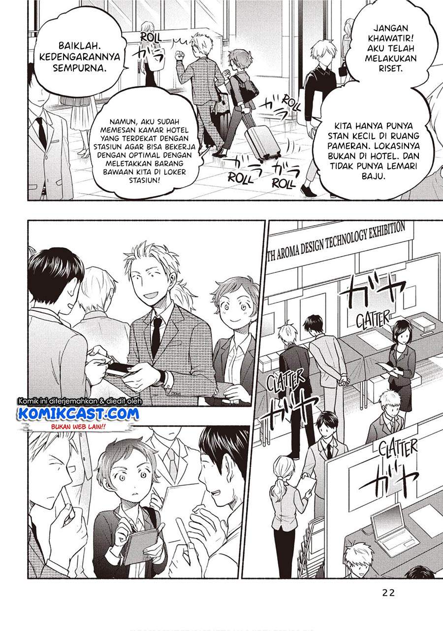 sweat-and-soap - Chapter: 19