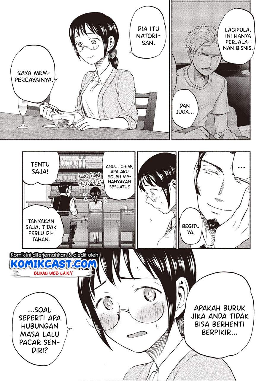 sweat-and-soap - Chapter: 19