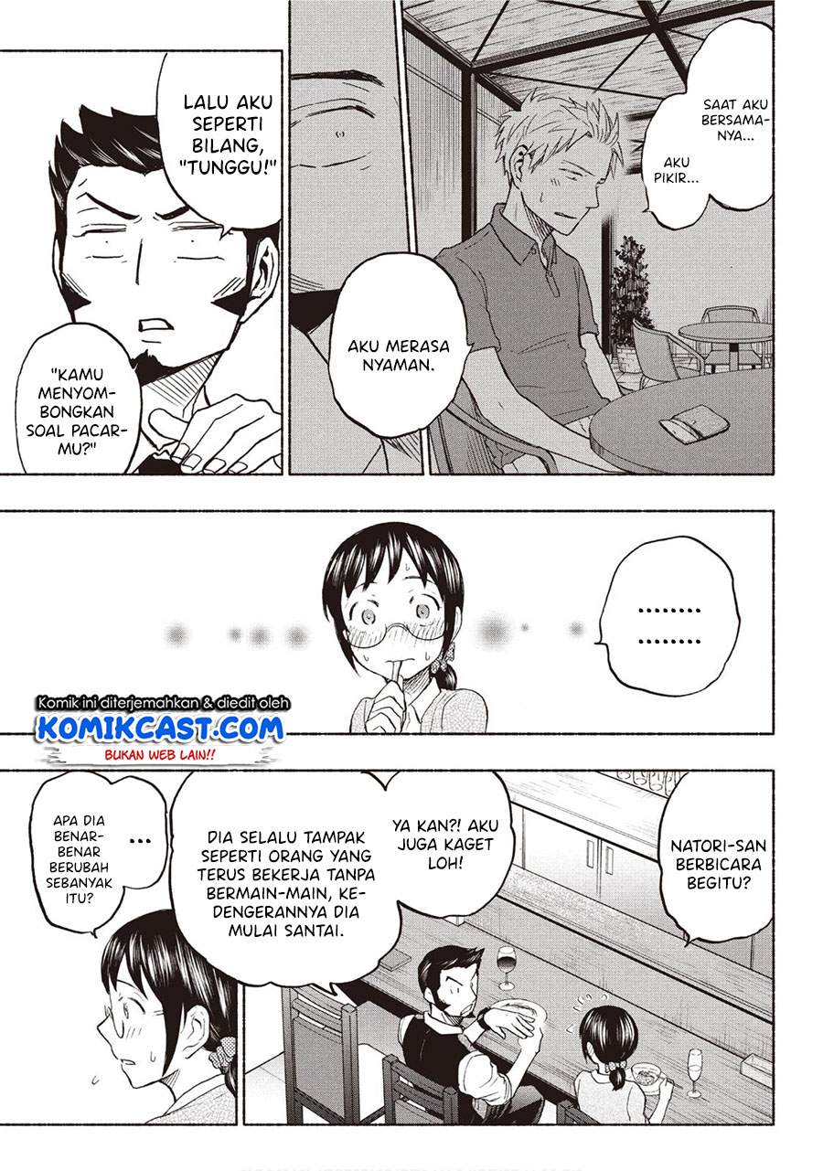 sweat-and-soap - Chapter: 19