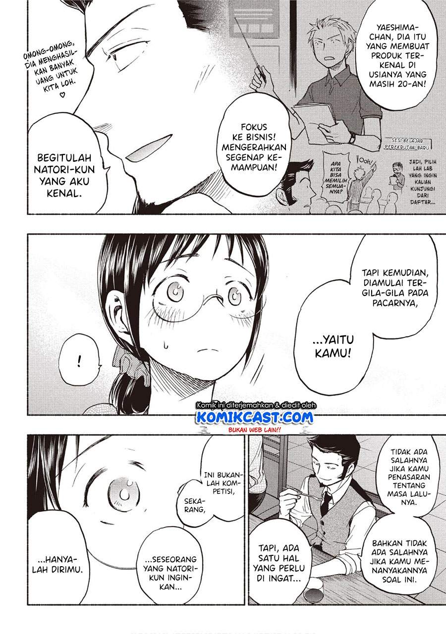 sweat-and-soap - Chapter: 19