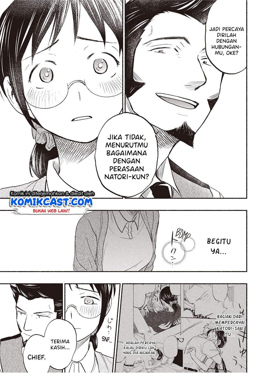 sweat-and-soap - Chapter: 19