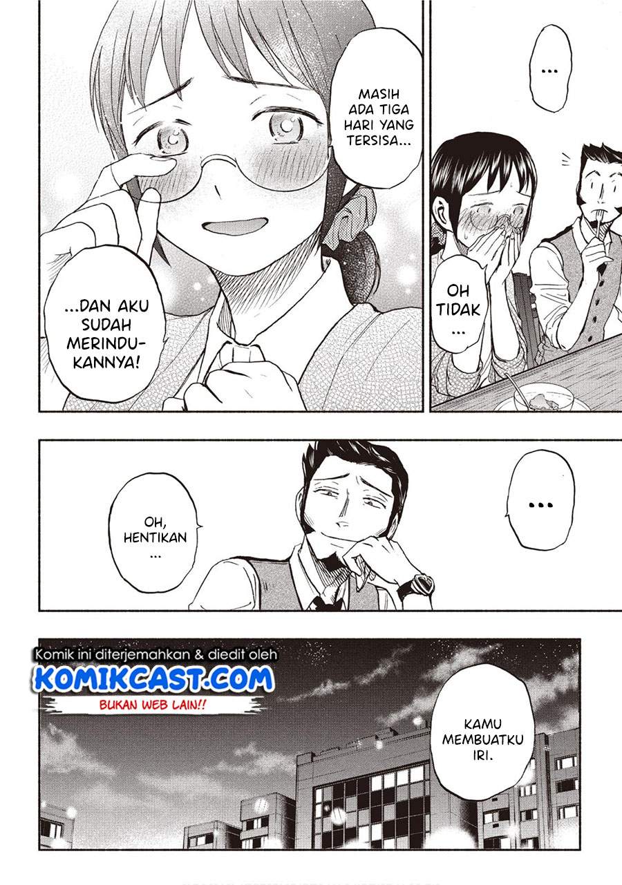 sweat-and-soap - Chapter: 19