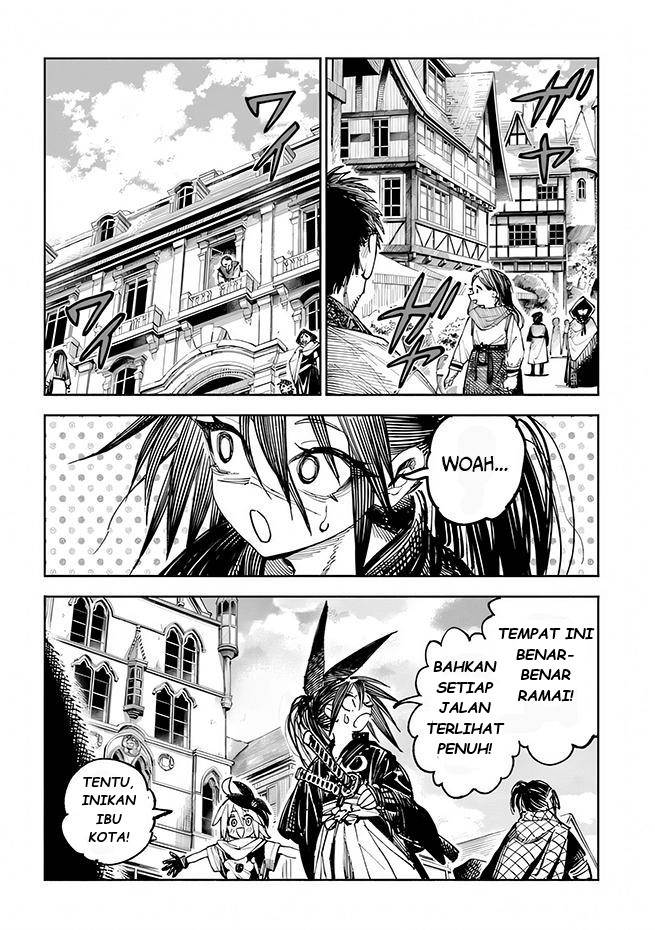 isekai-samurai - Chapter: 5