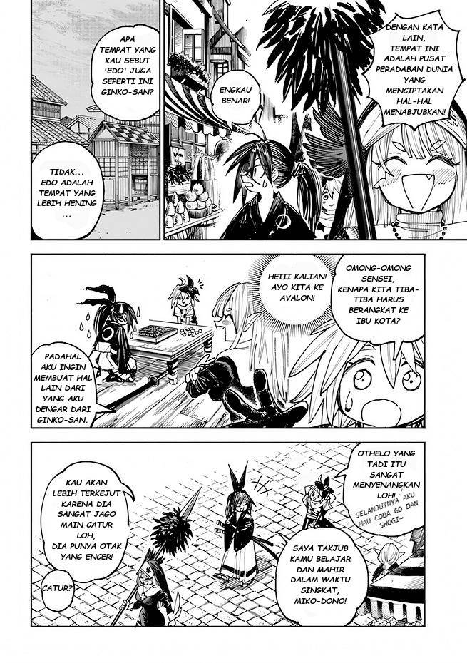 isekai-samurai - Chapter: 5