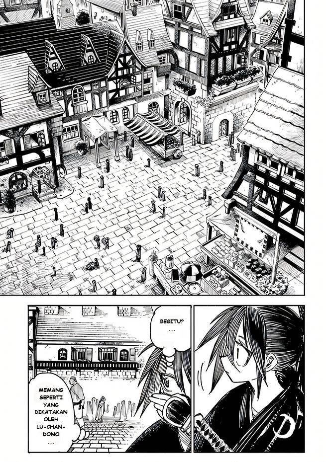 isekai-samurai - Chapter: 5