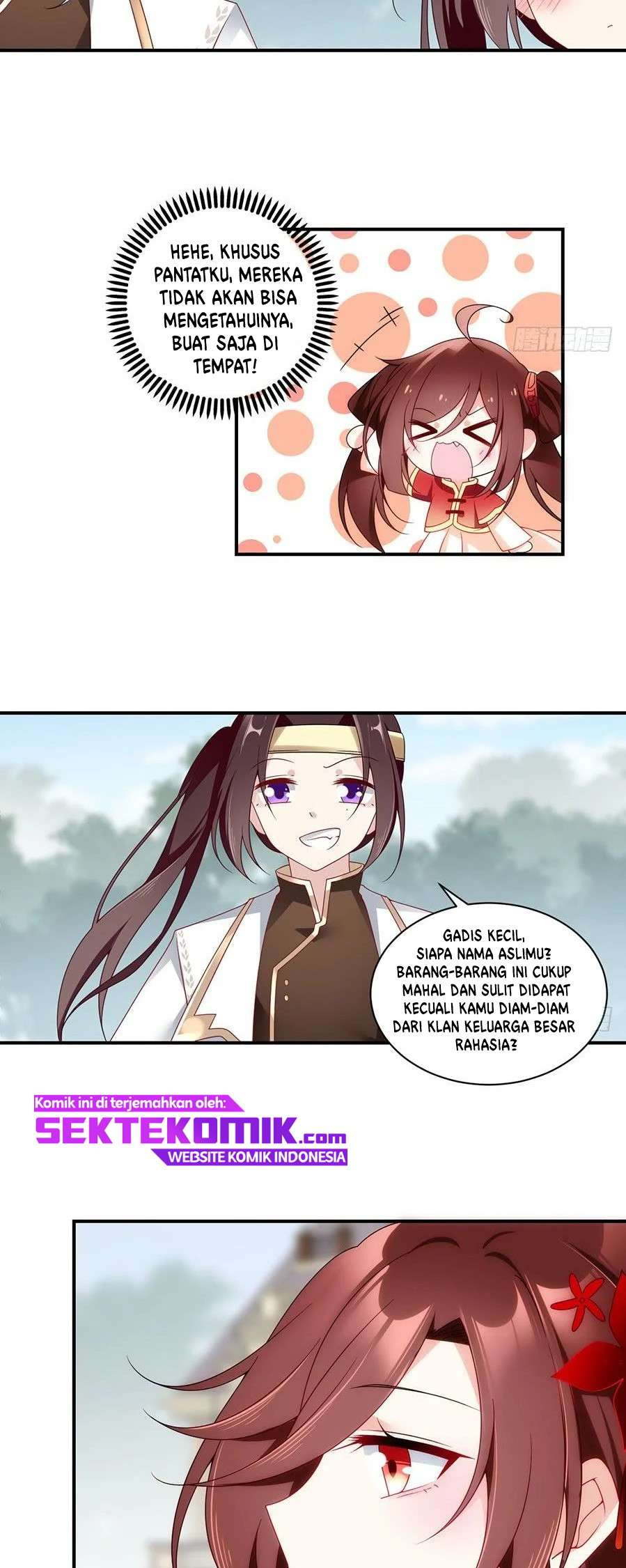 meng-shi-zai-shang - Chapter: 132