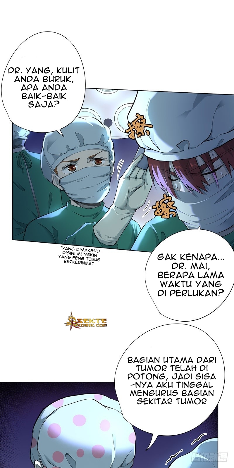 ace-god-doctor - Chapter: 3