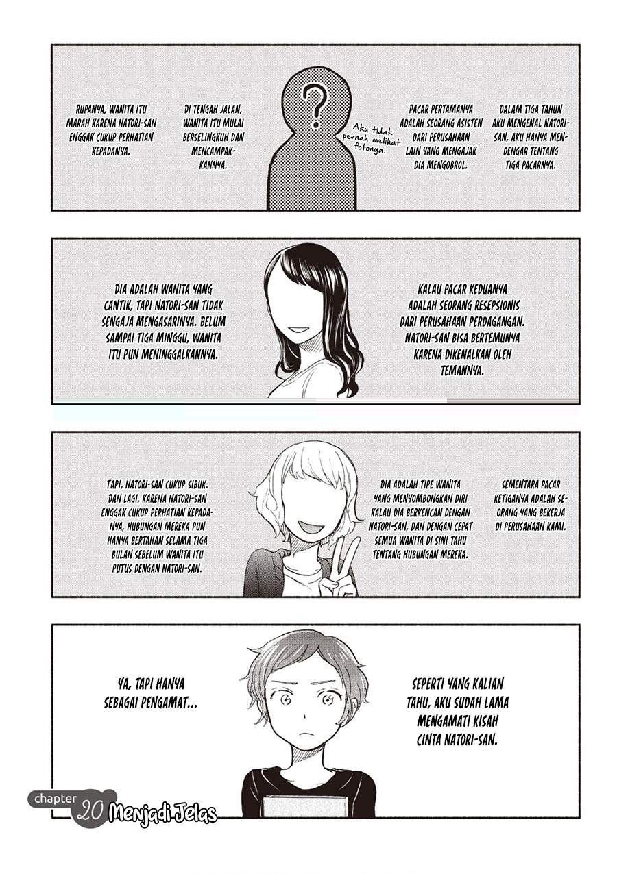 sweat-and-soap - Chapter: 20