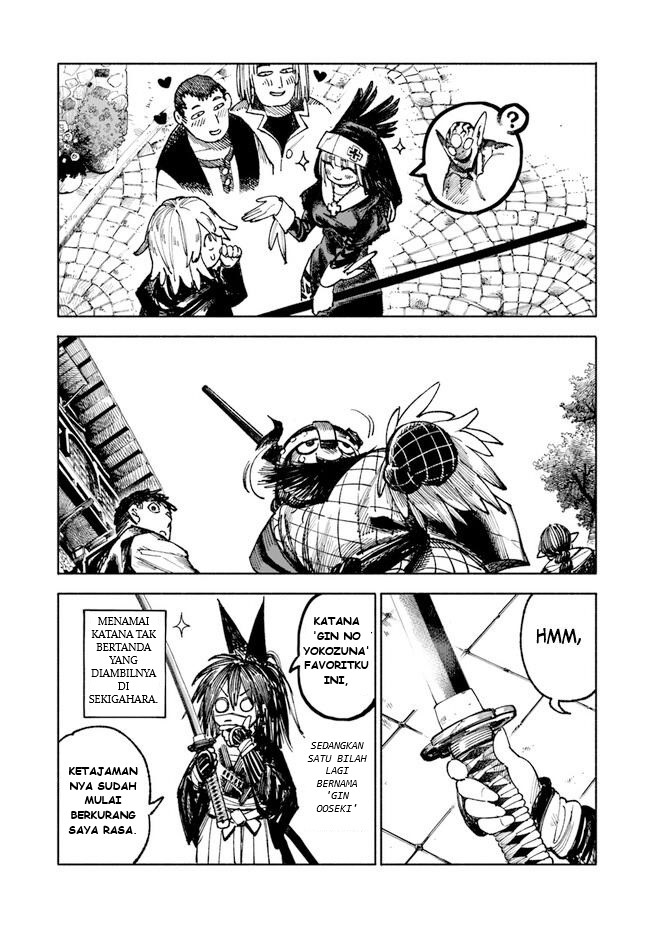 isekai-samurai - Chapter: 7