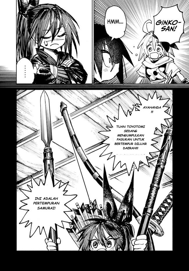 isekai-samurai - Chapter: 7