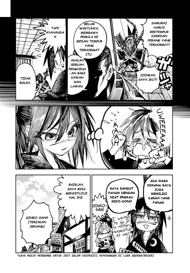 isekai-samurai - Chapter: 7