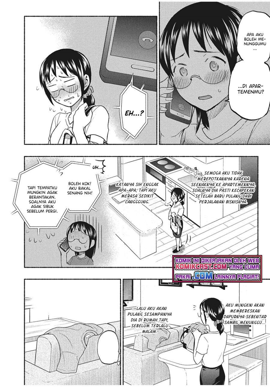 sweat-and-soap - Chapter: 21