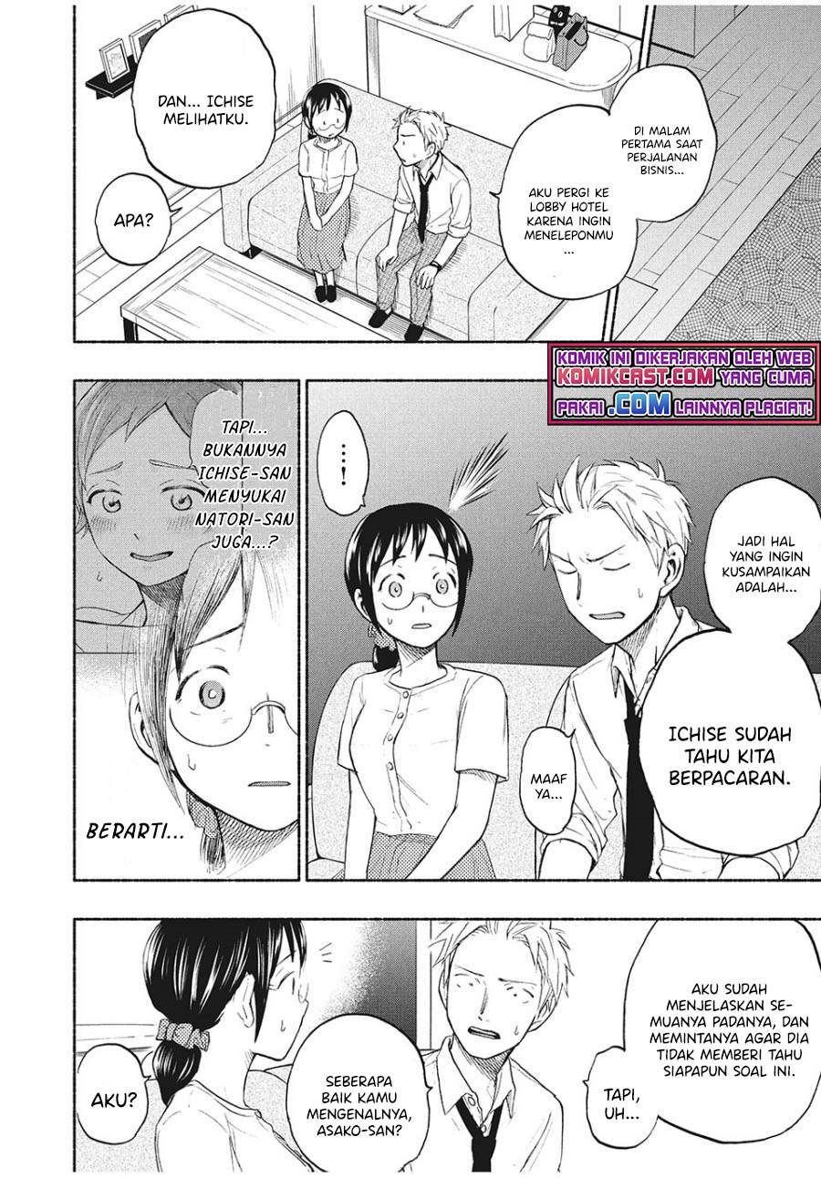 sweat-and-soap - Chapter: 21