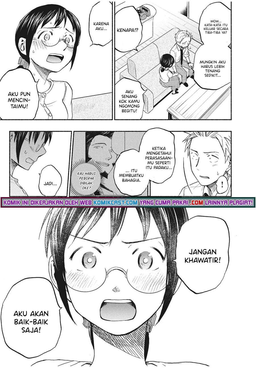 sweat-and-soap - Chapter: 21