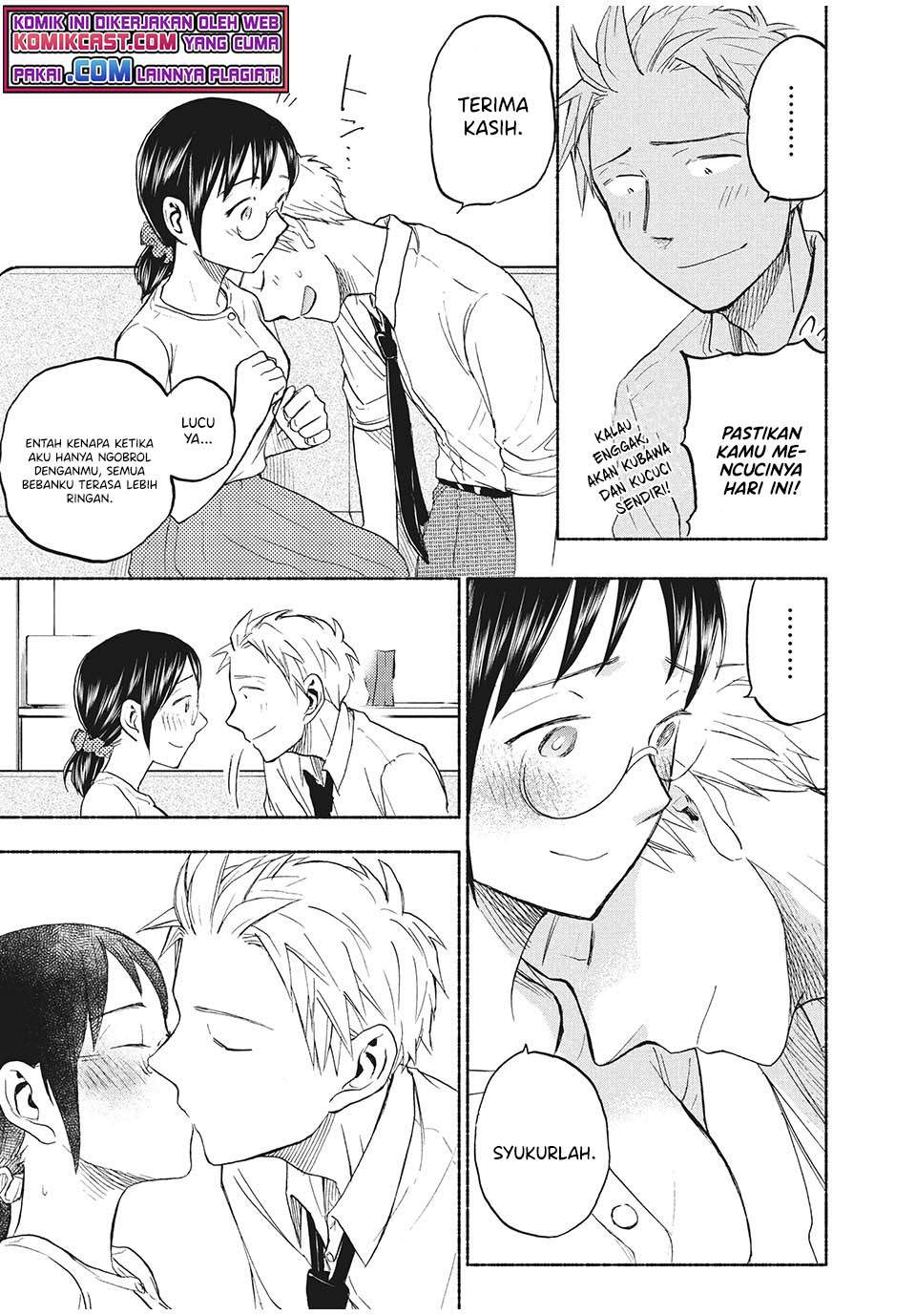 sweat-and-soap - Chapter: 21