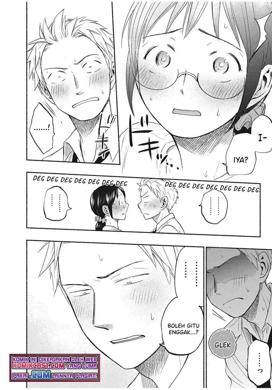 sweat-and-soap - Chapter: 21