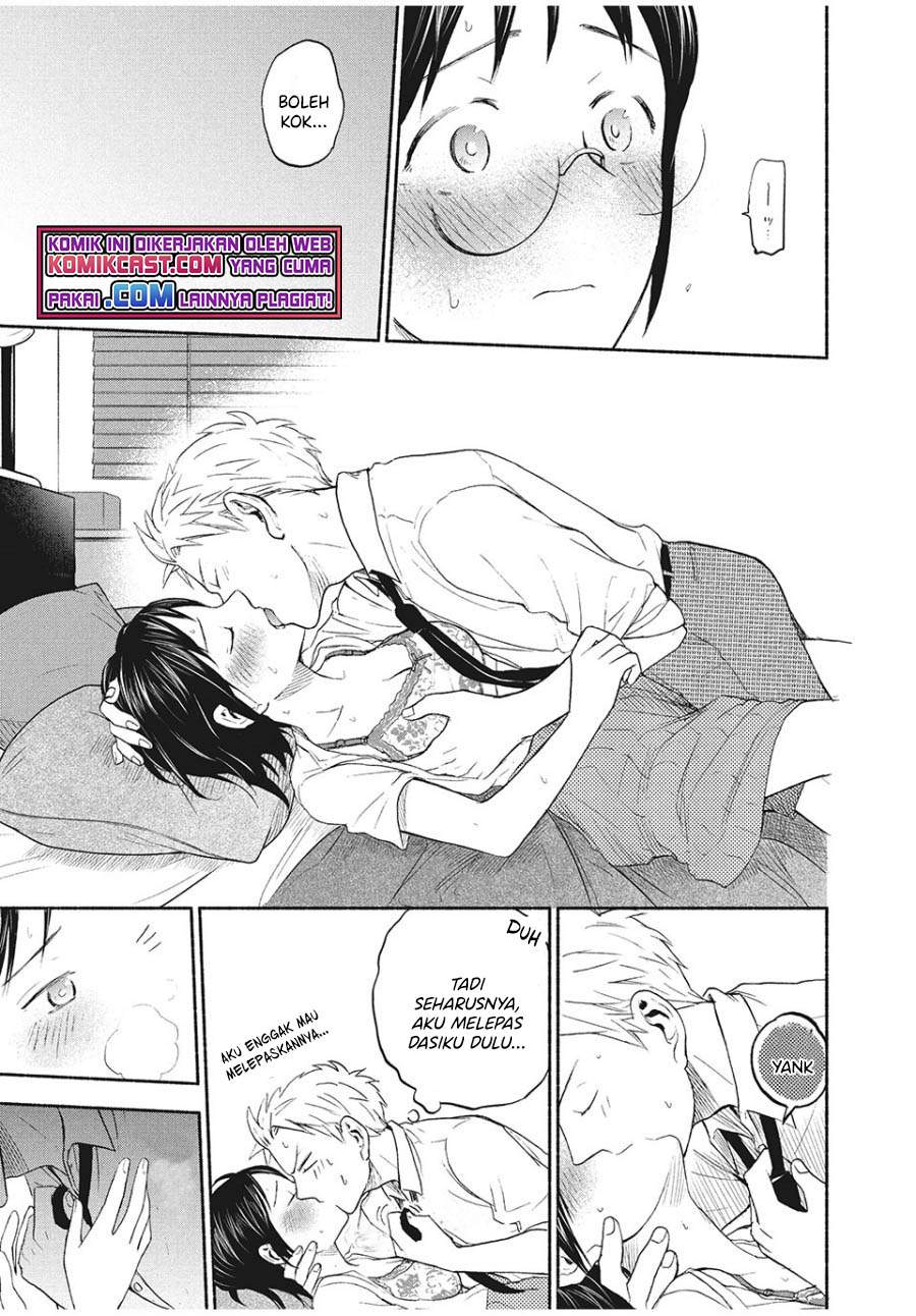 sweat-and-soap - Chapter: 21