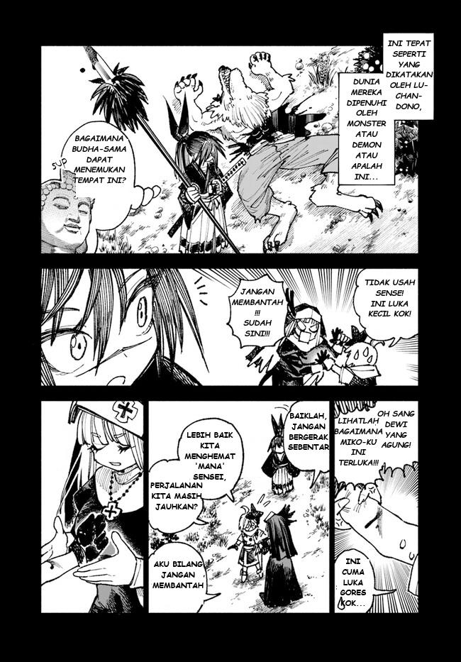 isekai-samurai - Chapter: 8