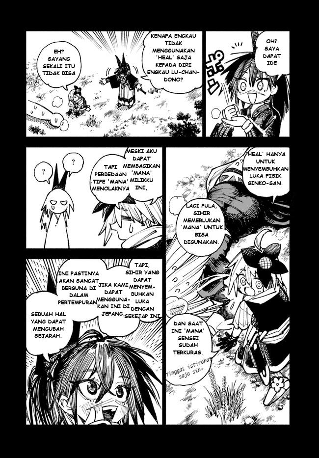 isekai-samurai - Chapter: 8