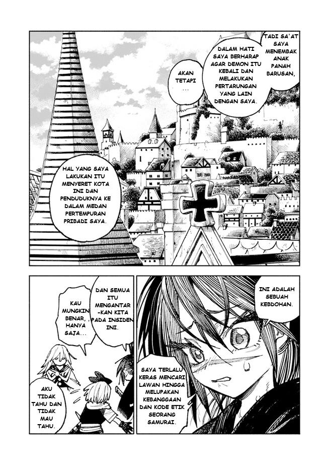 isekai-samurai - Chapter: 8