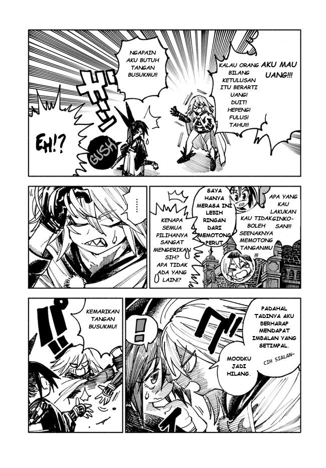 isekai-samurai - Chapter: 8