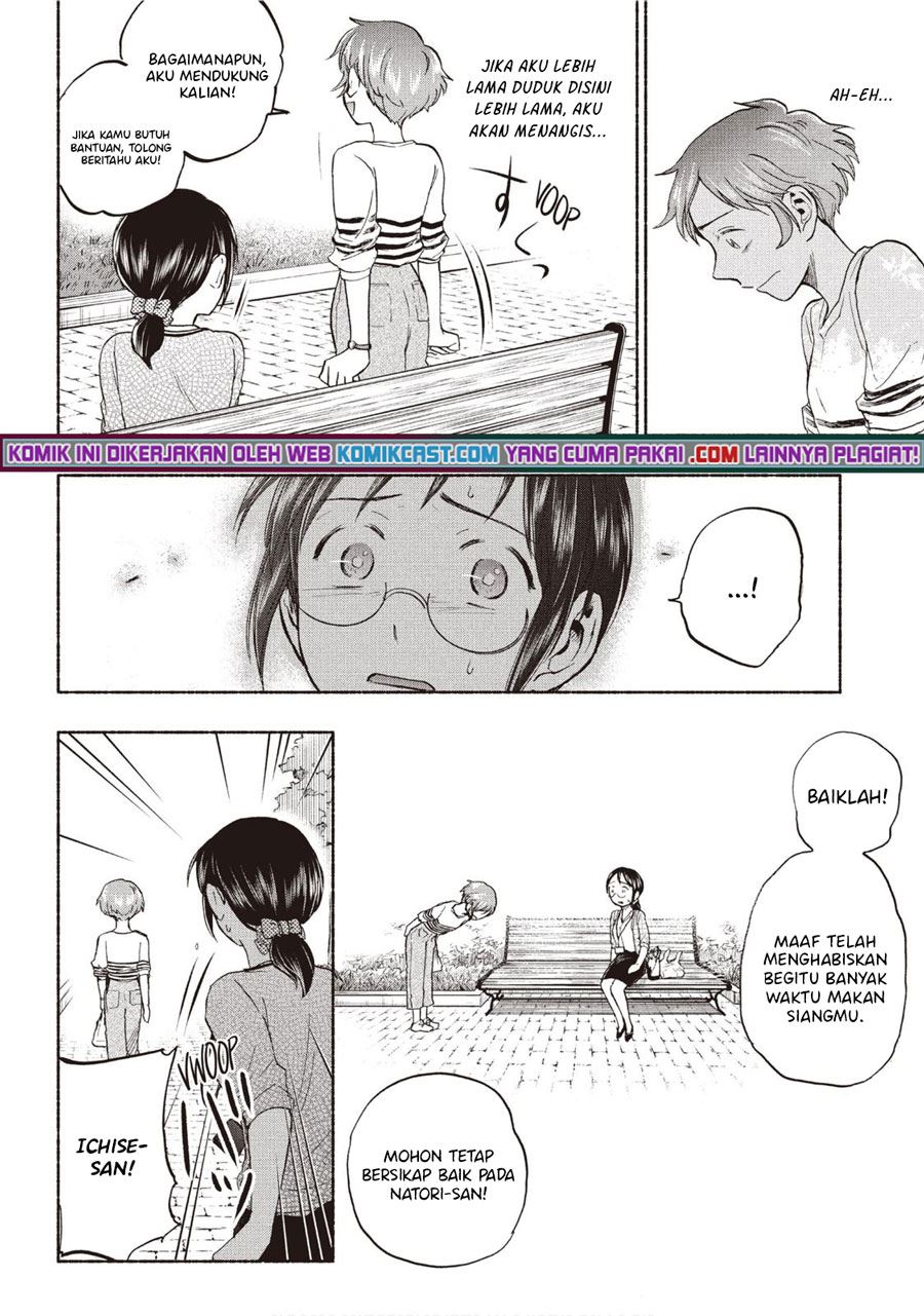 sweat-and-soap - Chapter: 22