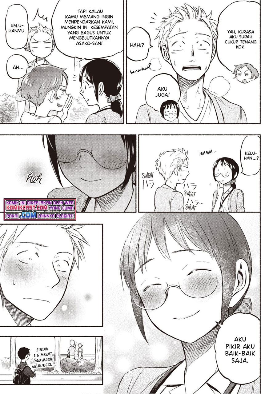 sweat-and-soap - Chapter: 22