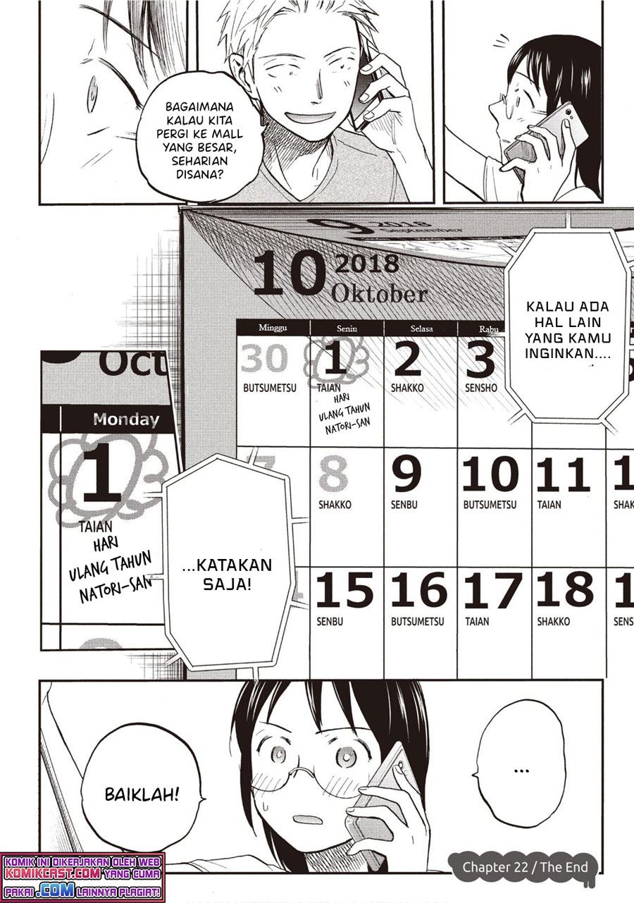 sweat-and-soap - Chapter: 22